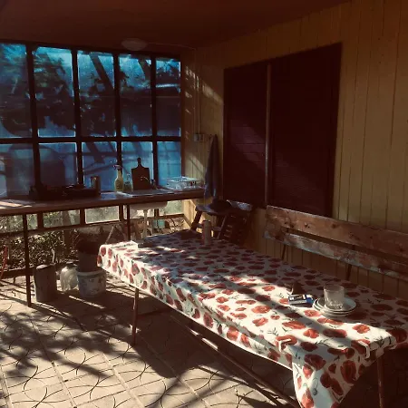 бунгало- Bungalow-каварна * Kavarna