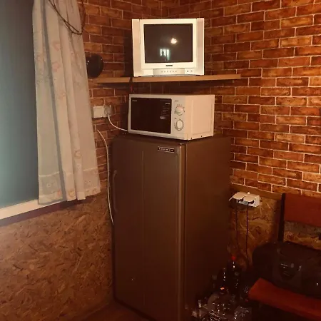 бунгало- Bungalow-каварна * Kavarna